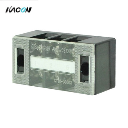 KACON Fixed Terminal Block, 30A, 10P KTB1-03010