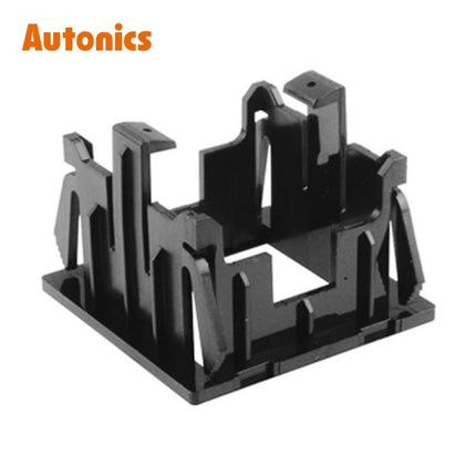 AUTONICS Bracket for PSA Series Pressure Sensor, Black PSO-B03