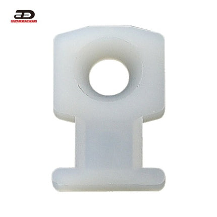 DONG-A Low-Profile Mount, White (Pack of 1000), DALM 8