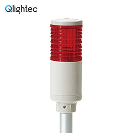 QLIGHT Signal Tower Light, LED, 1-Tier, DC24V ST45L-BZ-1
