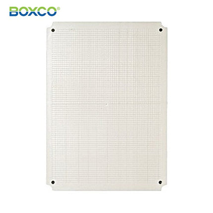 BOXCO Plastic Mounting Plate, P-Type, 5070P