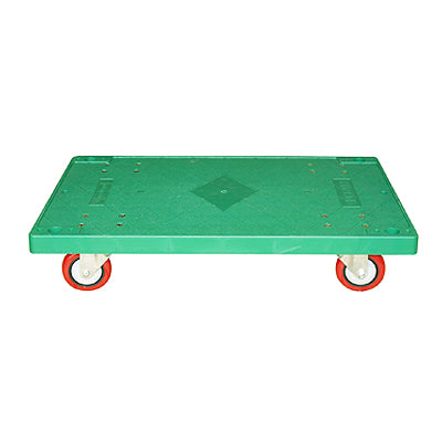BESTO Small Green Deck Dolly BS-DD02-PU