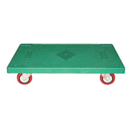 BESTO Medium Green Deck Dolly BS-DD03-PU
