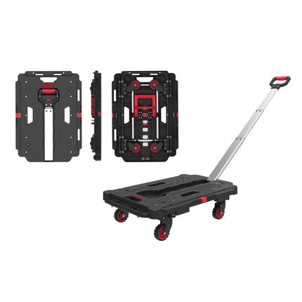 BESTO Wheel-Folding Cart BT-90HA