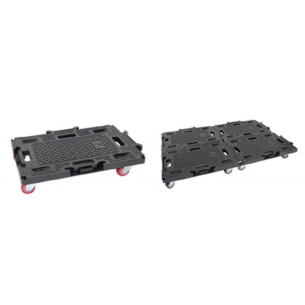 BESTO Black Linkable Dolly BS-0001