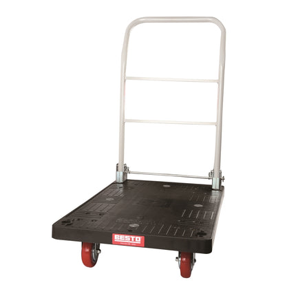 BESTO Medium Black Cart BS-DT03-PU