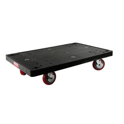 BESTO Large Black Deck Dolly BS-DD04-PU