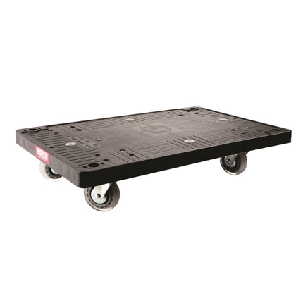 BESTO Small Silent Black Deck Dolly BS-DD02-IN