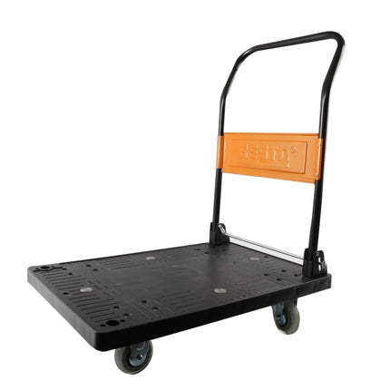 BESTO SUPER Mini Black Cart, Silent Casters BS-SDT01-IN