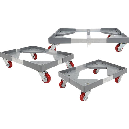 BESTO Medium Aluminum Angle Dolly BS-AD03