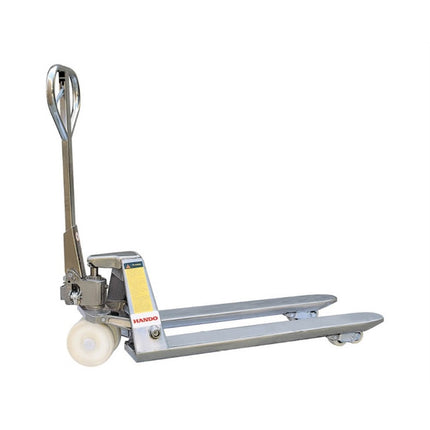 HANDO Stainless Steel Hand Pallet Truck M-HPS20L 2.0T 1150X680 205X85