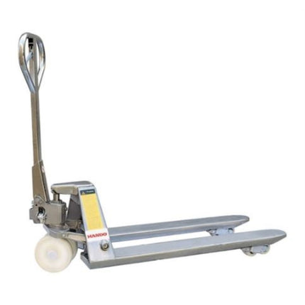 HANDO Stainless Steel Hand Pallet Truck M-HPS20S 2.0T 1150X540 205X85