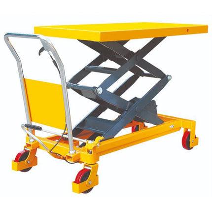 HANDO Lift Table, Double Scissor, Large Table M-SPS800D