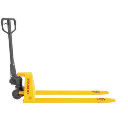 HANDO Low Profile Hand Pallet Truck M-BFL1000M 1.0TON 1150mm, 550mm/ max 105mmmin 35mm