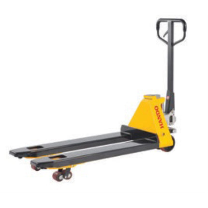 HANDO Hand Pallet Truck with Scale M-BFC6-7M