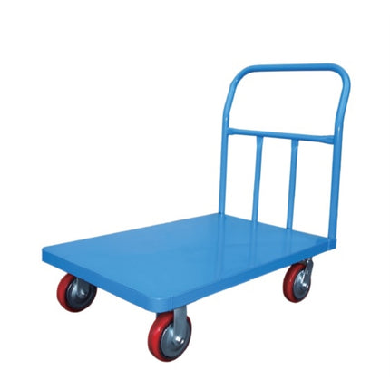 BESTO Small Steel Cart BS-226 600 x 920 x 930, 6"caster