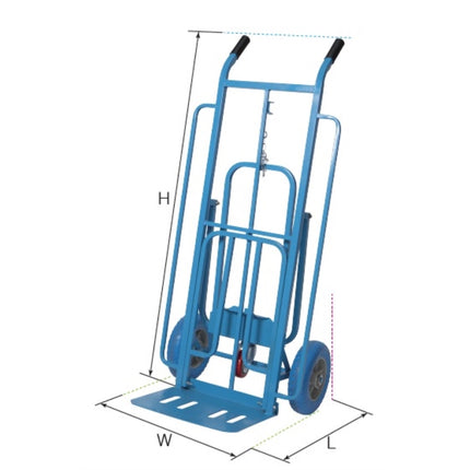 BESTO Hand Truck, 3-Tier BS-209
