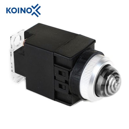 KOINO Pilot Lamp, Ø25, White KH-502LW