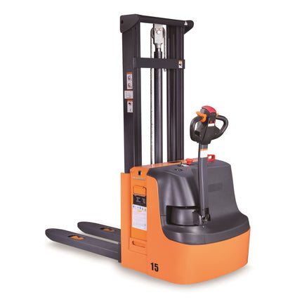 ZOWELL Electric Fork Stacker 1.5T H-XEB15