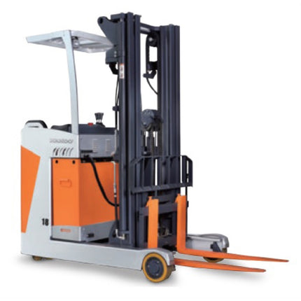 ZOWELL Electric Stand-On Forklift 1.5T H-FRA15