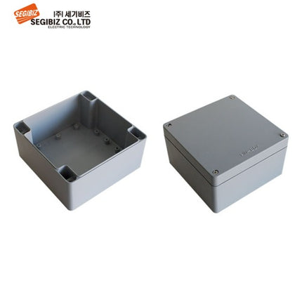 SEGIBIZ Terminal Box, Aluminum Pin Box SG-AL-1616-09