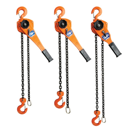 POWER TECH Lever Hoist HLB-075 0.75 TON 1.5M. 6.6kg