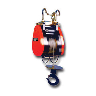 BESTO Mini Winch 300kg (2-Hole) HW-300A