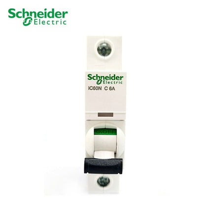 SCHNEIDER Miniature Molded Case Circuit Breaker (MCCB) A9F74106