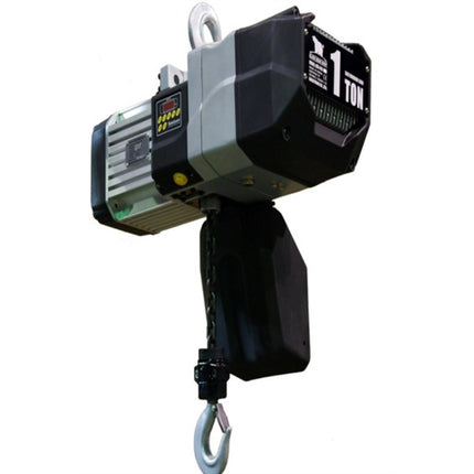 DAEKYUNG Electric Chain Hoist DEX-020HS(380V (2-point)2Ton,4M,2rows,load chain(7.1øx21.0),55KG,3-phase380V