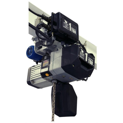 DAEKYUNG Electric Chain Hoist DEX-020MS(220V (4-point)2Ton,4M,2rows,load chain(7.1øx21.0),122KG,3-phase220V