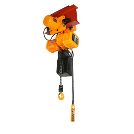 DAESAN Single-Phase Hoist (0.49 Ton) - for I-Beam DSSM-490S