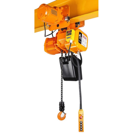 DAESAN Compact Hoist (1 Ton), Standard 4M Lift (Three-Phase 220V) DST-1S (220V