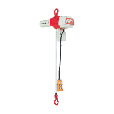 KITO Electric Hoist ED-06ST 60KG- 3M weight12.5Kg