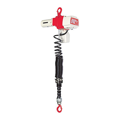 KITO Electric Hoist EDC-10SD 100KG- 1.8M weight15Kg