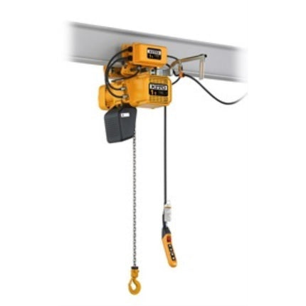 KITO Electric Hoist ER2M020S-S 2.0TON/10.2dia.X1rows/single-phase 220V or 3-phase380V