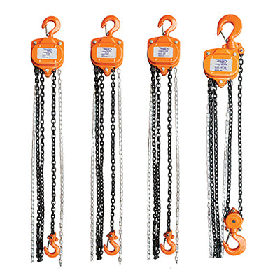 POWER TECH Chain Block HCB-200 2 TON 3M 24kg 20kg