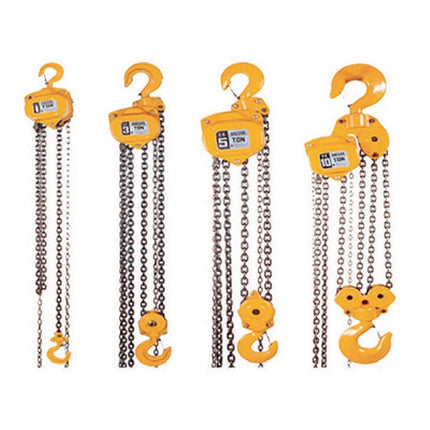 DAESAN Chain Block DH-300DS 3TON-3M(2rows) 23Kg