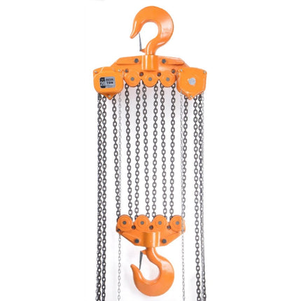 DAESAN Chain Block DH-2000DS 20TON-3.5M 8rows 190Kg