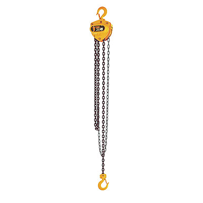 KITO Chain Block CB-100 10T 3.5M 83.0Kg