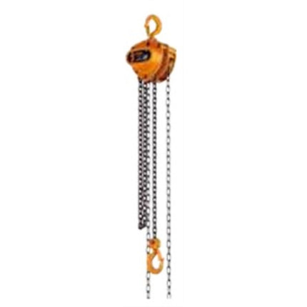 KITO Chain Block CB-015 1.5T 2.5M 11.5Kg