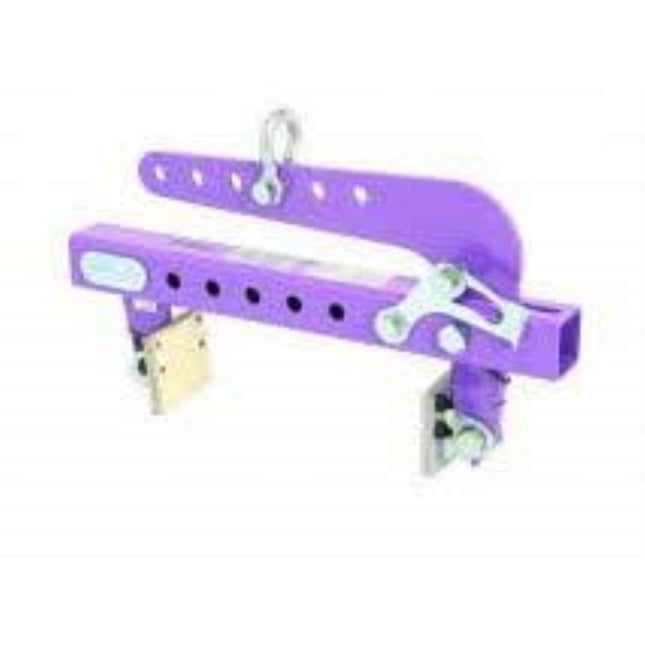 SUPER TOOL Concrete Clamp AMCS-250N rated load 250KG, clamp range 10~240, net weight 5.4KG