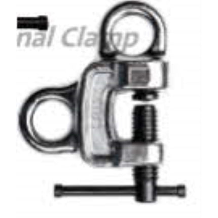 NATIONAL Screw Clamp NPC-TB2 2TON,0~40MM