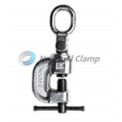 NATIONAL Screw Clamp NPC-DC3T 3TON,0~35MM