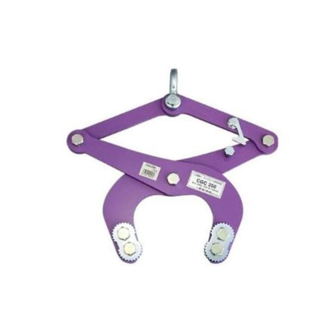 SUPER TOOL Concrete Clamp (Block Tongs) CGC-250 250KG / spec 30~160MM / 6KG