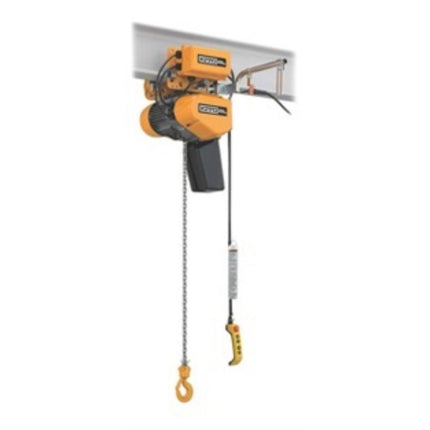 KITO Electric Hoist EQM004IS-IS 1