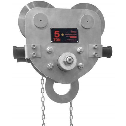 DAESAN Explosion-Proof Geared Trolley (2 Ton) EX-DG2 (2.0T