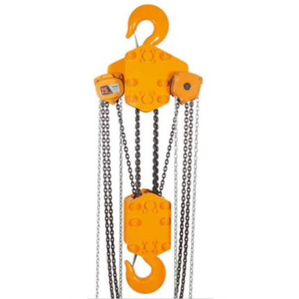 DAESAN Heavy-Duty Chain Block (25 Ton) DSN-25 (25.0T