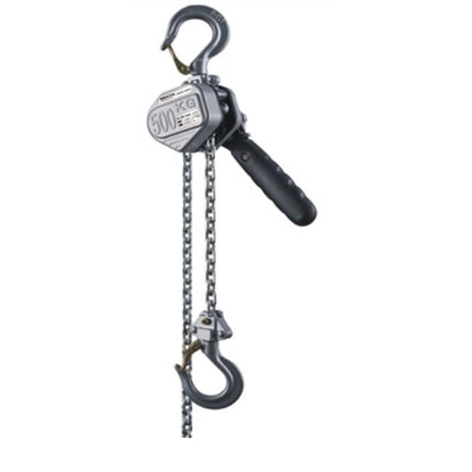 POWER TECH Aluminum Mini Lever Hoist ALB-025 0.25TON 1.5M