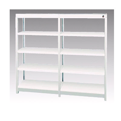 BESTO Light-Duty Rack, 5-Tier, Standalone FL-0960215-SWI 900X600X2100X5S