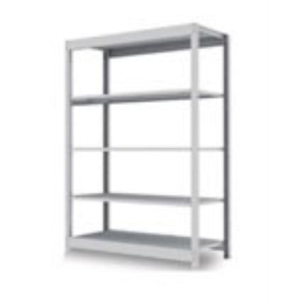 BESTO Light-Duty Rack, 2-Tier, Standalone FL-0945182-SWI 900X450X1800X2S